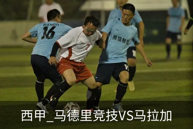 西甲 马德里竞技VS马拉加