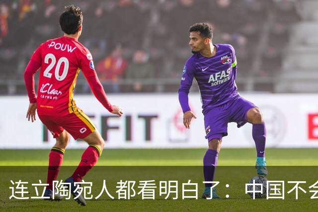 连立陶宛人都看明白了：中国不会轻易放过，要拿他们当警示案例